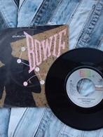 David Bowie - Let's Dance 7" Single, Cd's en Dvd's, Vinyl Singles, Gebruikt, 7 inch, Single, Ophalen of Verzenden