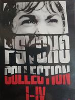 Psycho Collection I-IV DVD Boxset + Psycho Remake Dvd NL ZG, 1960 tot 1980, Vanaf 16 jaar, Ophalen of Verzenden, Zo goed als nieuw