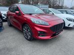 Ford Kuga PHEV ST-Line X l PANO l TREKHAAK l ACC l TOPSTAAT!, Gebruikt, Zwart, 4 cilinders, Adaptive Cruise Control