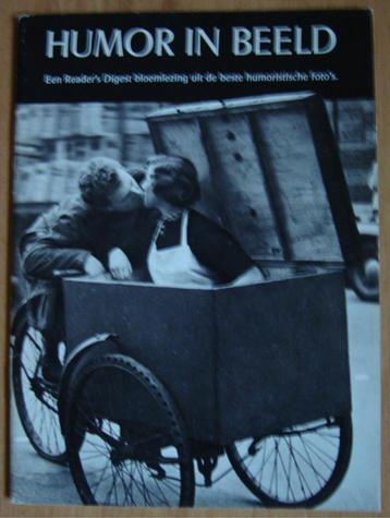Humor in beeld - een Reader's Digest bloemlezing  beschikbaar voor biedingen