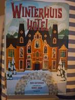 Winterhuis Hotel - Ben Guterson, Boeken, Ophalen of Verzenden, Zo goed als nieuw, Ben Guterson, Fictie algemeen