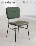 Milih stoel van Sklum, Ophalen, Metaal, Overige kleuren, Nieuw