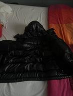 Moncler maya, Ophalen of Verzenden, Zo goed als nieuw, Zwart