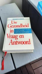Boeken Gezondheid en geneeskunde, Ophalen of Verzenden, Gelezen, Gezondheid en Conditie