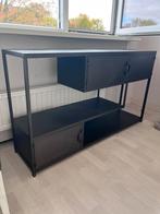 Industriële tafel, Dieren en Toebehoren, Knaagdieren en Konijnen | Hokken en Kooien, Kooi, Minder dan 75 cm, Zo goed als nieuw