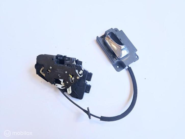 Deurslot mechaniek RV Volvo S70 V70 V70XC -2000, Auto-onderdelen, Klein materiaal, Volvo, Gebruikt, Ophalen of Verzenden