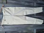 Crème wedstrijd rijbroek maat 42, Ophalen of Verzenden, Nieuw, Overige soorten, Onderkleding