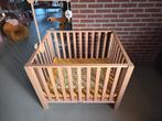 Box Bopita Brent incl. wielen, matras, boxkleed, Kinderen en Baby's, Boxen, Ophalen, Zo goed als nieuw, Rechthoekig, In hoogte verstelbaar