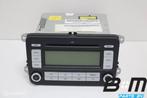RCD300 radio VW Passat B6 1K0057187FX, Auto diversen, Autoradio's, Gebruikt