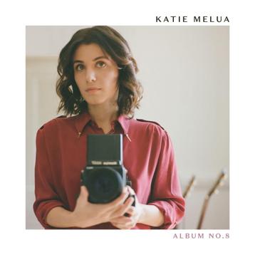 Katie Melua - Album No. 8 (CD) beschikbaar voor biedingen