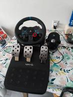 Logitech G29 Driving Force racestuur + pedalen + shifter, Ophalen, Zo goed als nieuw, Logitech