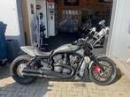 Harley-Davidson V-Rod VRSCA, 2 cilinders, Bedrijf, 1130 cc, Naked bike