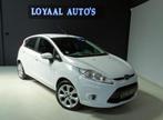 Ford Fiesta 1.25 Titanium | AIRCO | ELEK.RAMEN | PDC | APK., Voorwielaandrijving, Euro 5, Stof, 1242 cc