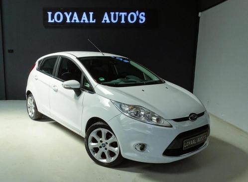 Ford Fiesta 1.25 Titanium | AIRCO | ELEK.RAMEN | PDC | APK., Auto's, Ford, Bedrijf, Te koop, Fiësta, ABS, Airbags, Airconditioning