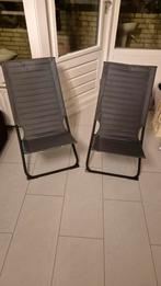 Strandstoelen / kampeerstoelen, Caravans en Kamperen, Kampeermeubelen, Ophalen of Verzenden, Nieuw, Campingstoel