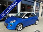 Opel ADAM 1.2 TOPSTAAT (bj 2016), Voorwielaandrijving, ADAM, Gebruikt, Euro 6