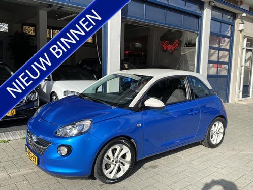 Opel ADAM 1.2 TOPSTAAT (bj 2016), Auto's, Opel, Bedrijf, Te koop, ADAM, ABS, Airbags, Alarm, Elektrische buitenspiegels, Electronic Stability Program (ESP)