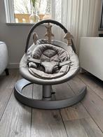 Nuna Leaf wipstoel, Schommelstoel, Ophalen, Overige merken, Met gordel(s) of riempje(s)