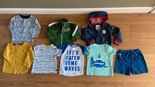 Kledingpakket jongens maat 80 in nette staat, Kinderen en Baby's, Babykleding | Baby-kledingpakketten, Zo goed als nieuw, Maat 80