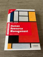 Human Resource Management - Handboek, Ophalen of Verzenden, Zo goed als nieuw, Personeel en Organisatie