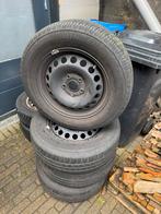 Zeer nette Volkswagen Wielen Set Zomerset, Ophalen of Verzenden, Vw, Zomerbanden, 15 inch
