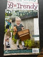 B Trendy Patronenblad Kinderen, Hobby en Vrije tijd, Kledingpatronen, Overige merken, Kind, Ophalen of Verzenden, Overige typen