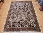Vintage handgeknoopt oosters tapijt herati 230x168