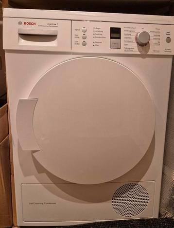 Bosch Antivaxx 7 selfcleaning condenser  beschikbaar voor biedingen