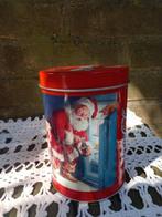 Coca Cola  kerstblikje, Ophalen of Verzenden, Zo goed als nieuw