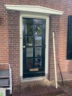 Voordeur 88x215cm, 75 tot 150 cm, Deurkozijn, Ophalen of Verzenden, Zo goed als nieuw