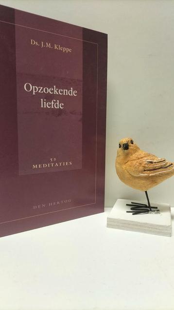 Kleppe, Ds. J.M.; Opzoekende liefde beschikbaar voor biedingen