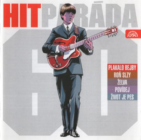Hitparada, Cd's en Dvd's, Cd's | Verzamelalbums, Gebruikt, Pop, Verzenden