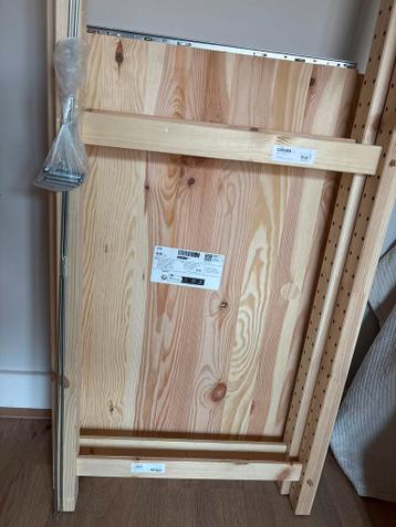 IKEA Stellingkast Ivar (3 planken) - afbeelding 2