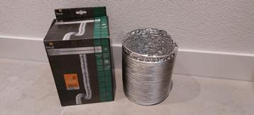 Sencys Flexbuis aluminium/PVC 150mm 300cm beschikbaar voor biedingen