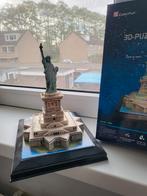 3d puzzel new york, Minder dan 500 stukjes, Gebruikt, Ophalen, Rubik's of 3D-puzzel