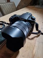 Sony digitale spiegel reflex camera  RX10mk3 , RX10 iii, Audio, Tv en Foto, Fotocamera's Digitaal, Ophalen, Zo goed als nieuw