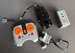 Lego trein powerfuncties, Kinderen en Baby's, Speelgoed | Duplo en Lego, Ophalen of Verzenden, Gebruikt, Complete set, Lego