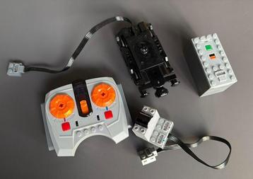 Lego trein powerfuncties beschikbaar voor biedingen