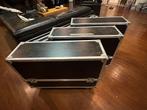 3 zware kwaliteit stolp flightcases, Ophalen, Zo goed als nieuw, Overige instrumenten