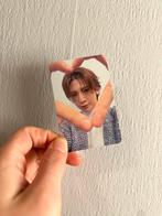 Ateez merch photocard Yeosang wtt, Ophalen of Verzenden, Nieuw, Foto of Kaart