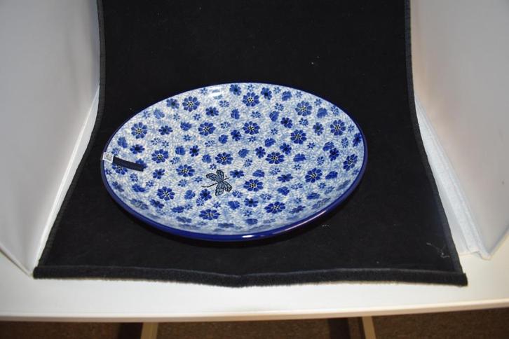 Schaal Dragonfly Bunzlau Castle servies, Huis en Inrichting, Keuken | Servies, Nieuw, Schaal of Schalen, Overige stijlen, Overige materialen