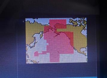 lighthouse kaart raymarine oost, midden en west Amerika beschikbaar voor biedingen