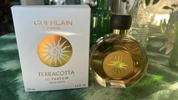 Guerlain Terracotta 100 ml limited edition Nieuwprijs 120 beschikbaar voor biedingen