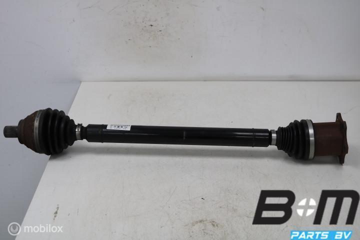 Aandrijfas RV VW Passat B8 3Q0407272AT, Auto-onderdelen, Remmen en Aandrijving, Gebruikt