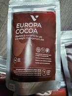 4 weken Europa Cocoa chocolademelk Valentus, Sieraden, Tassen en Uiterlijk, Uiterlijk | Dieet en Afvallen, Nieuw, Ophalen of Verzenden