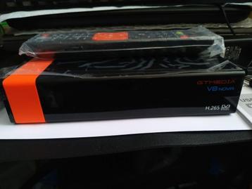 GTMEDIA V8 NOVA PRO2 WIFI satelliet-tv-ontvangers beschikbaar voor biedingen