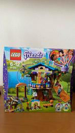 Lego friends boomhut 41335, Kinderen en Baby's, Speelgoed | Duplo en Lego, Complete set, Ophalen of Verzenden, Lego, Zo goed als nieuw