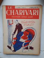 10 x le charivari - 1930 ! prachtig geillustreeerd frans, Europa, Ophalen of Verzenden, Zo goed als nieuw, Overige onderwerpen