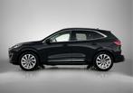 Ford Kuga 2.5 PHEV Vignale (bj 2021, automaat), 14 kWh, Gebruikt, 4 cilinders, Zwart