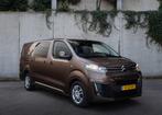Citroën Jumpy Lang Dubbele cabine 2017 Euro 6, Voorwielaandrijving, Stof, 4 cilinders, USB
